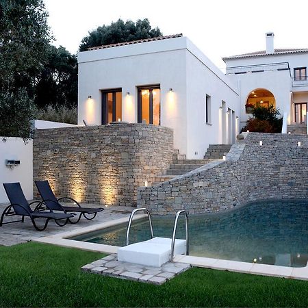 Vila La Belle Helene Kími Exteriér fotografie
