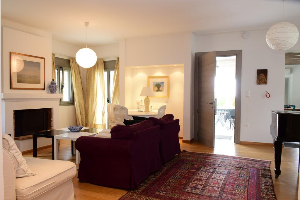 Vila La Belle Helene Kími Exteriér fotografie