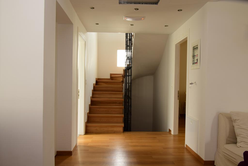 Vila La Belle Helene Kími Exteriér fotografie
