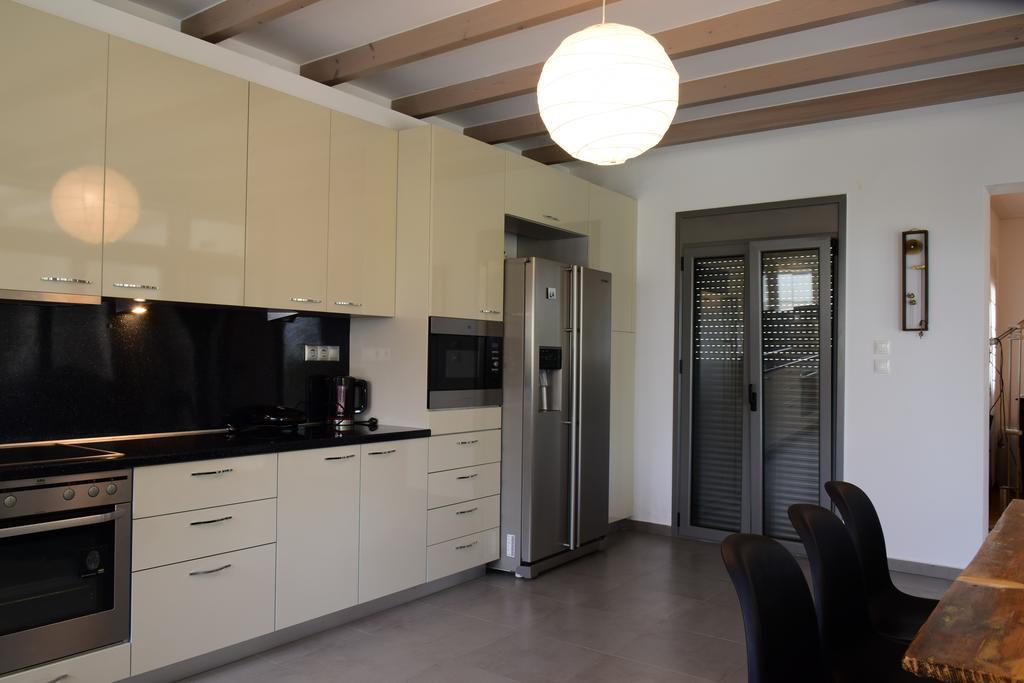 Vila La Belle Helene Kími Exteriér fotografie